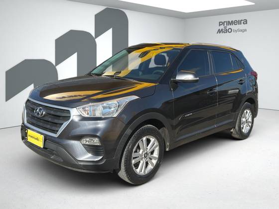 HYUNDAI CRETA 1.6 16V FLEX ATTITUDE MANUAL